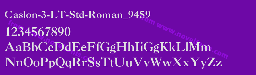 Caslon-3-LT-Std-Roman_9459Preview