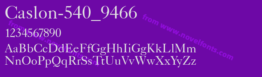 Caslon-540_9466Preview