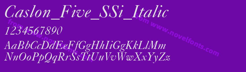 Caslon_Five_SSi_ItalicPreview