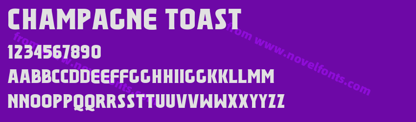 Champagne ToastPreview