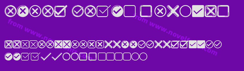 Check Icons RegularPreview