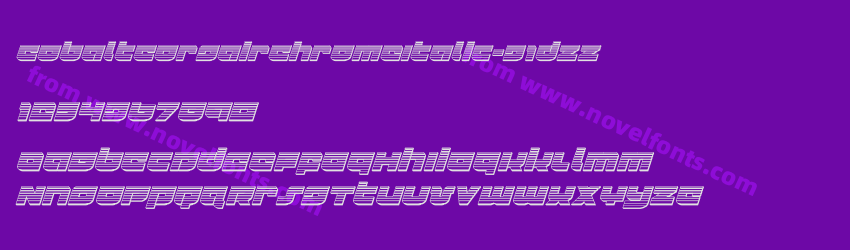 CobaltCorsairChromeItalic-51dZZPreview