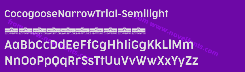 CocogooseNarrowTrial-SemilightPreview