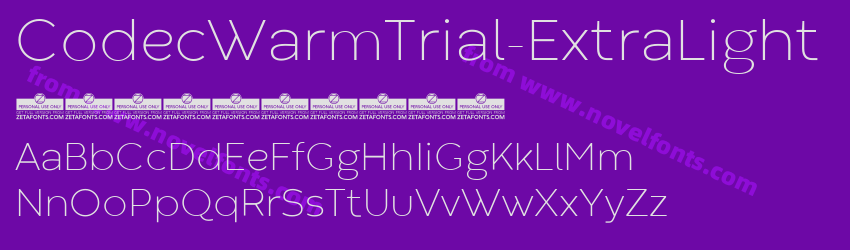 CodecWarmTrial-ExtraLightPreview
