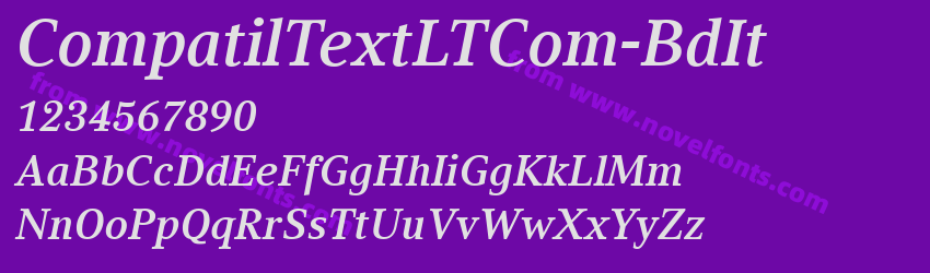 CompatilTextLTCom-BdItPreview