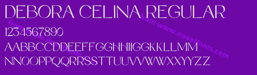 Debora Celina RegularPreview