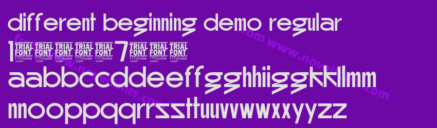 Different Beginning Demo RegularPreview