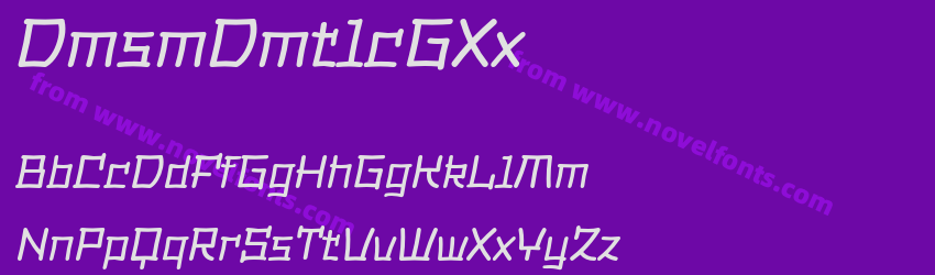 DimsumDemoItalic-51GXxPreview