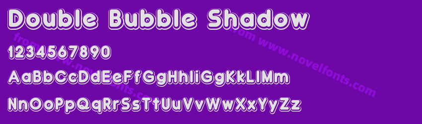 Double Bubble ShadowPreview