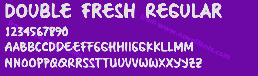 Double Fresh RegularPreview