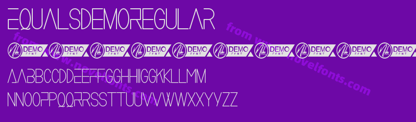 EqualsDemoRegularPreview