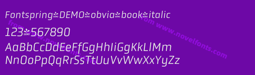 Fontspring-DEMO-obvia_book_italicPreview