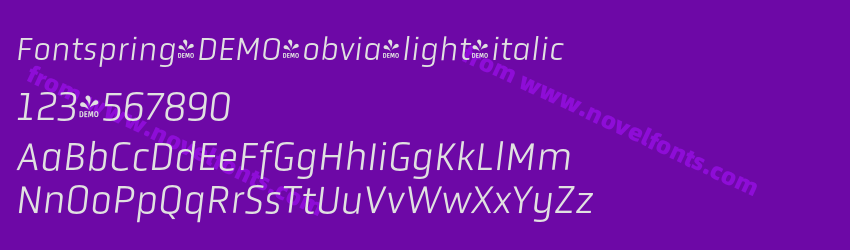 Fontspring-DEMO-obvia_light_italicPreview