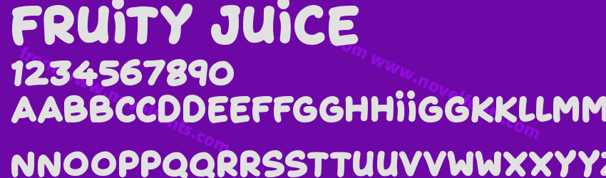 Fruity JuicePreview