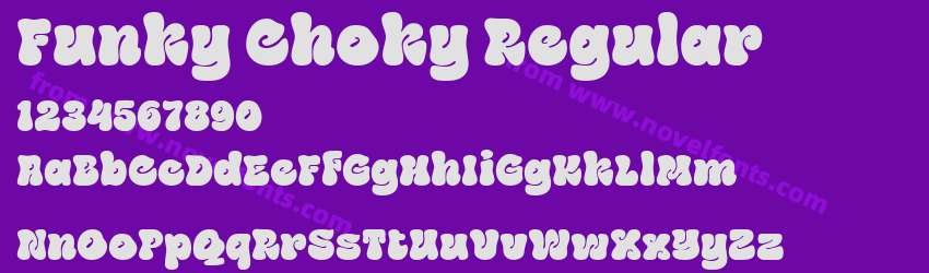 Funky Choky RegularPreview