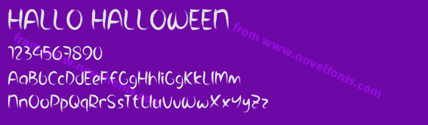 HALLO HALLOWEENPreview