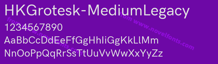 HKGrotesk-MediumLegacyPreview