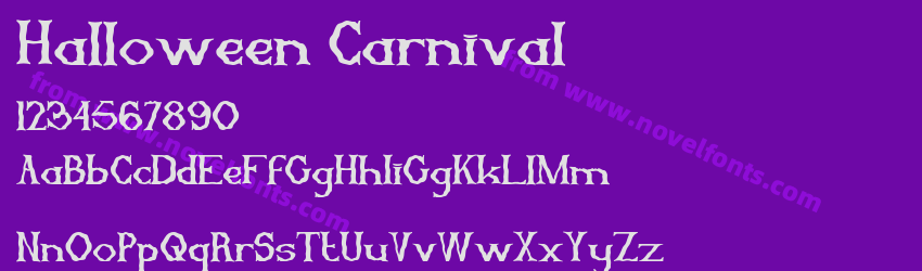 Halloween CarnivalPreview