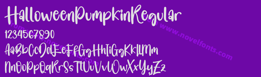 HalloweenPumpkinRegularPreview