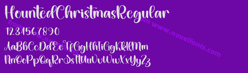 HountedChristmasRegularPreview