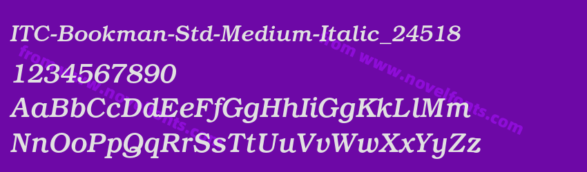 ITC-Bookman-Std-Medium-Italic_24518Preview