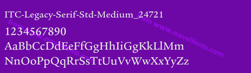 ITC-Legacy-Serif-Std-Medium_24721Preview