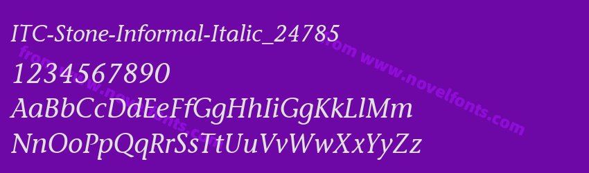 ITC-Stone-Informal-Italic_24785Preview