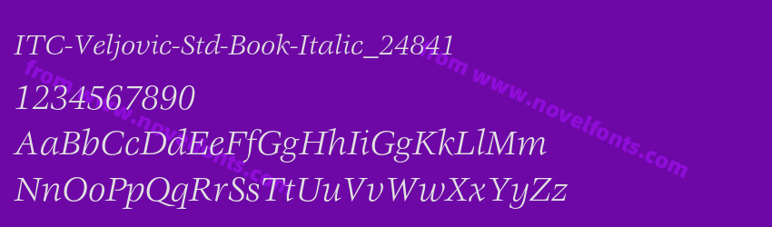 ITC-Veljovic-Std-Book-Italic_24841Preview