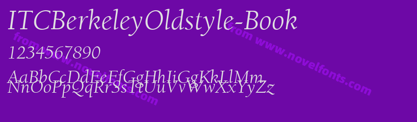 ITCBerkeleyOldstyle-BookPreview