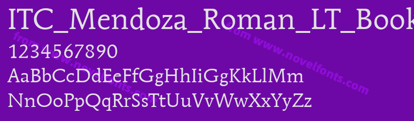 ITC_Mendoza_Roman_LT_BookPreview