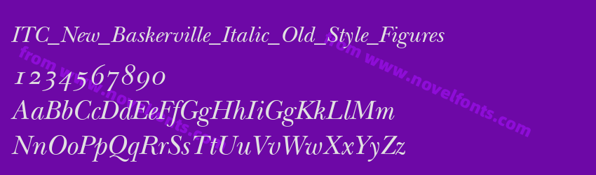 ITC_New_Baskerville_Italic_Old_Style_FiguresPreview