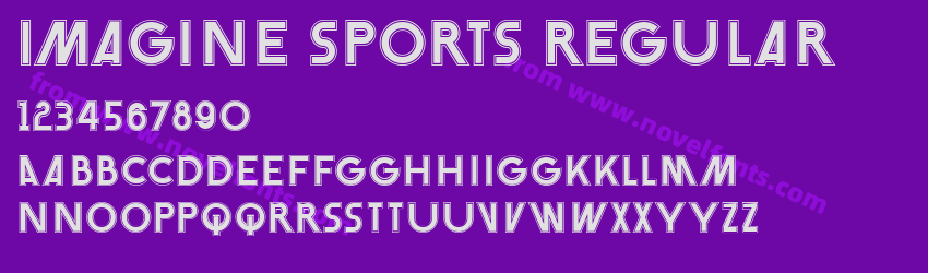 Imagine Sports RegularPreview