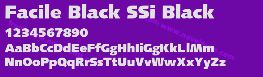 Facile Black SSi BlackPreview