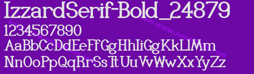 IzzardSerif-Bold_24879Preview