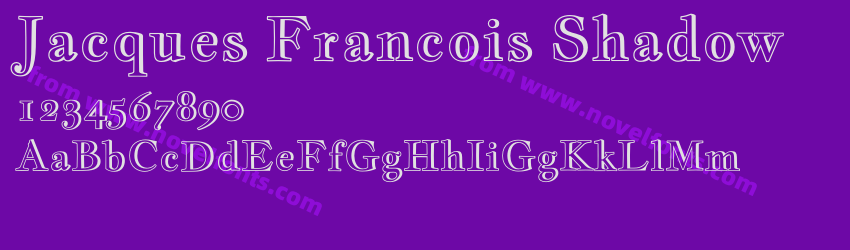 Jacques Francois ShadowPreview