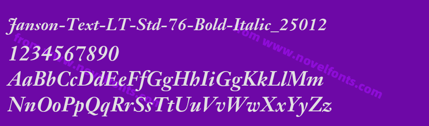 Janson-Text-LT-Std-76-Bold-Italic_25012Preview