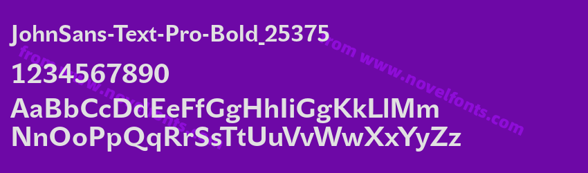 JohnSans-Text-Pro-Bold_25375Preview