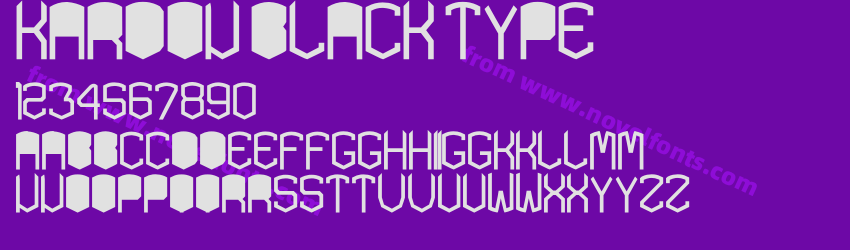 KARDON black TYPEPreview