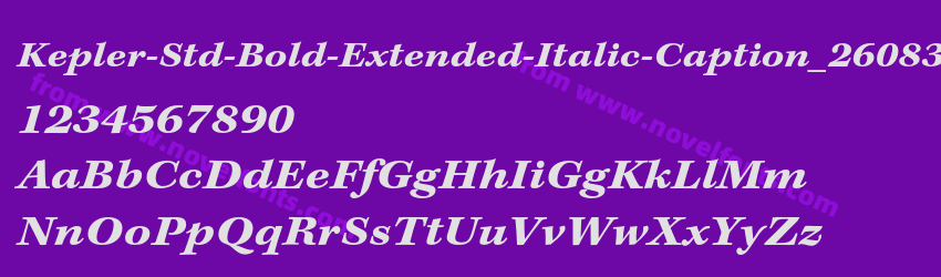 Kepler-Std-Bold-Extended-Italic-Caption_26083Preview