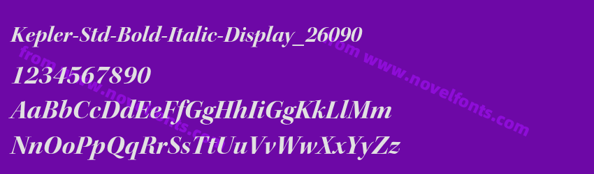 Kepler-Std-Bold-Italic-Display_26090Preview