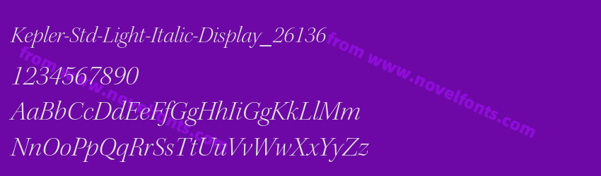 Kepler-Std-Light-Italic-Display_26136Preview