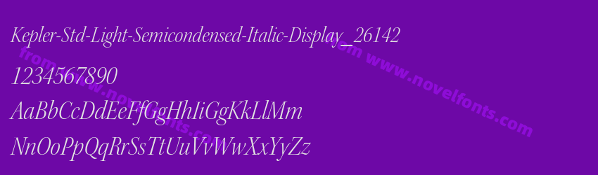 Kepler-Std-Light-Semicondensed-Italic-Display_26142Preview