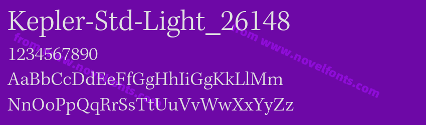 Kepler-Std-Light_26148Preview