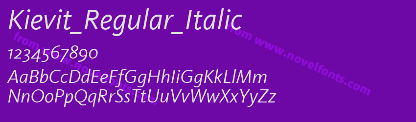 Kievit_Regular_ItalicPreview Kievit_Regular_ItalicPreview