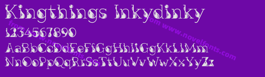 Kingthings InkydinkyPreview