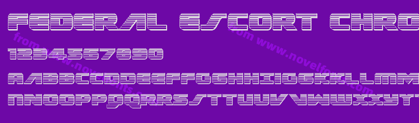 Federal Escort ChromePreview