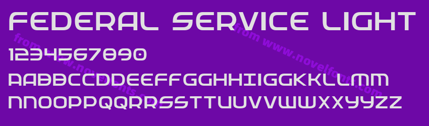 Federal Service LightPreview