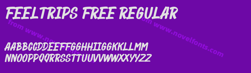 Feeltrips Free RegularPreview