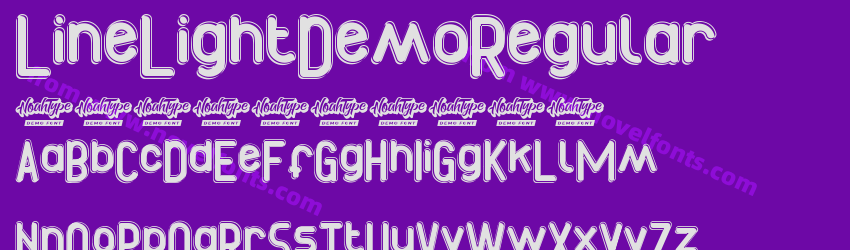 LineLightDemoRegularPreview LineLightDemoRegularPreview