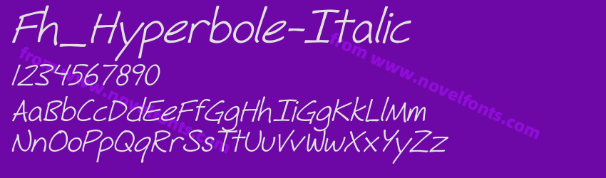 Fh_Hyperbole-ItalicPreview